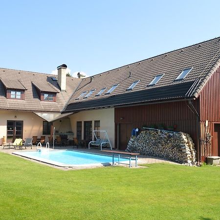 Penzion 409 Horni Branna Exteriér fotografie