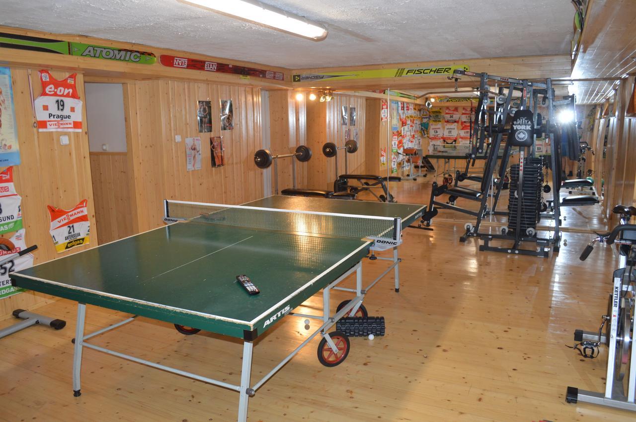Penzion 409 Horni Branna Exteriér fotografie