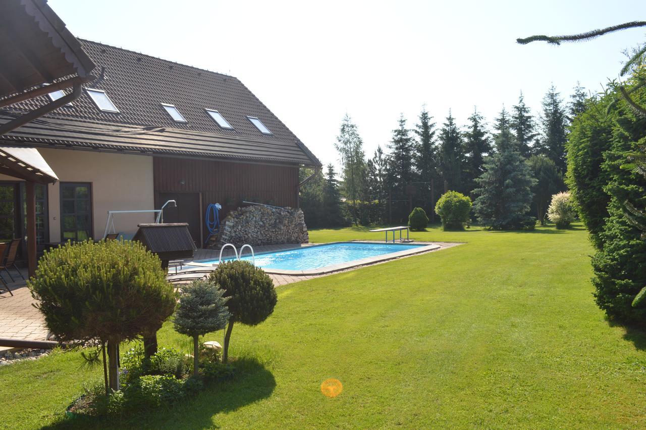 Penzion 409 Horni Branna Exteriér fotografie