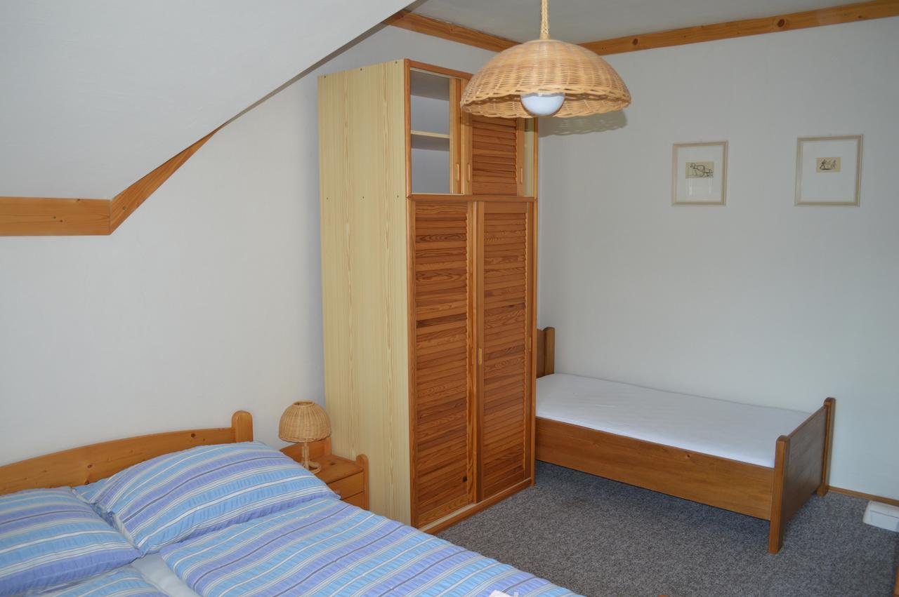 Penzion 409 Horni Branna Exteriér fotografie
