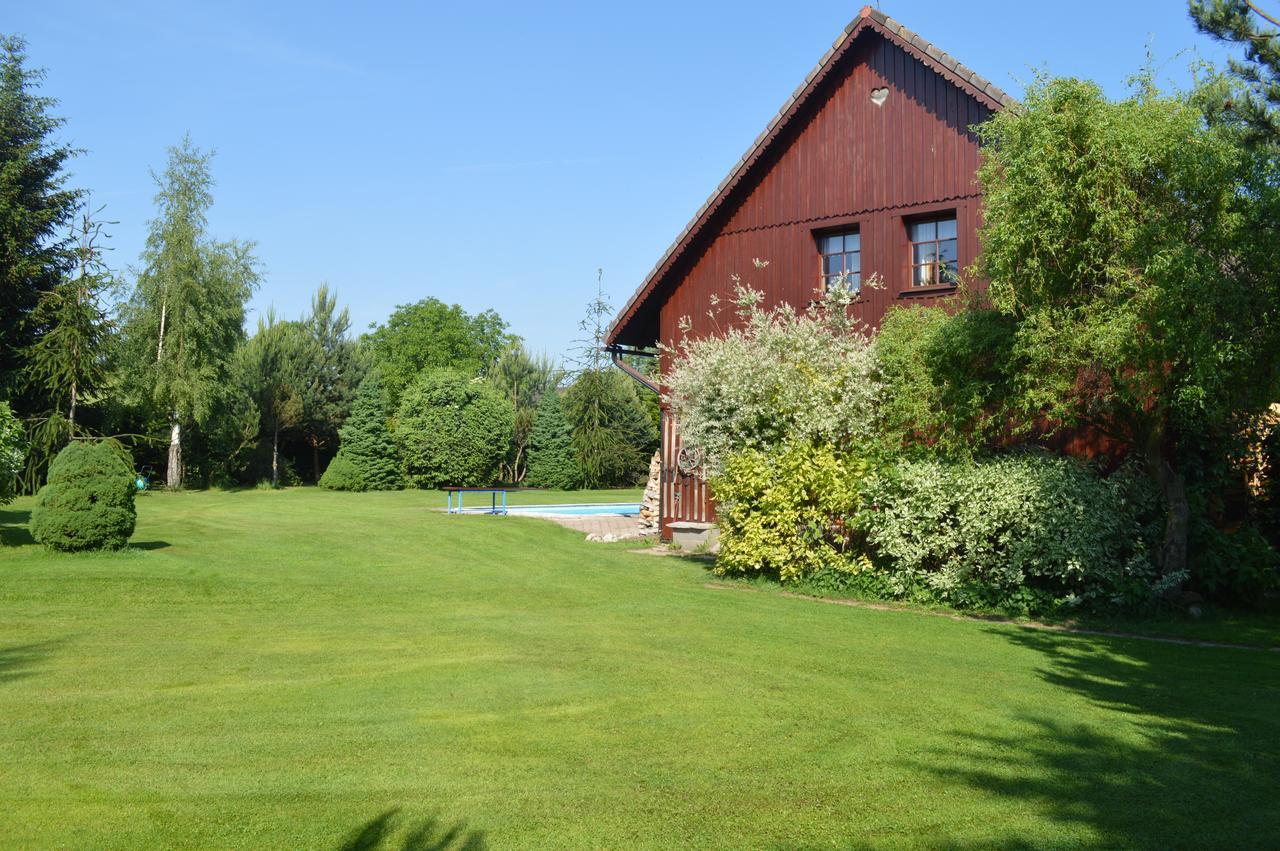 Penzion 409 Horni Branna Exteriér fotografie