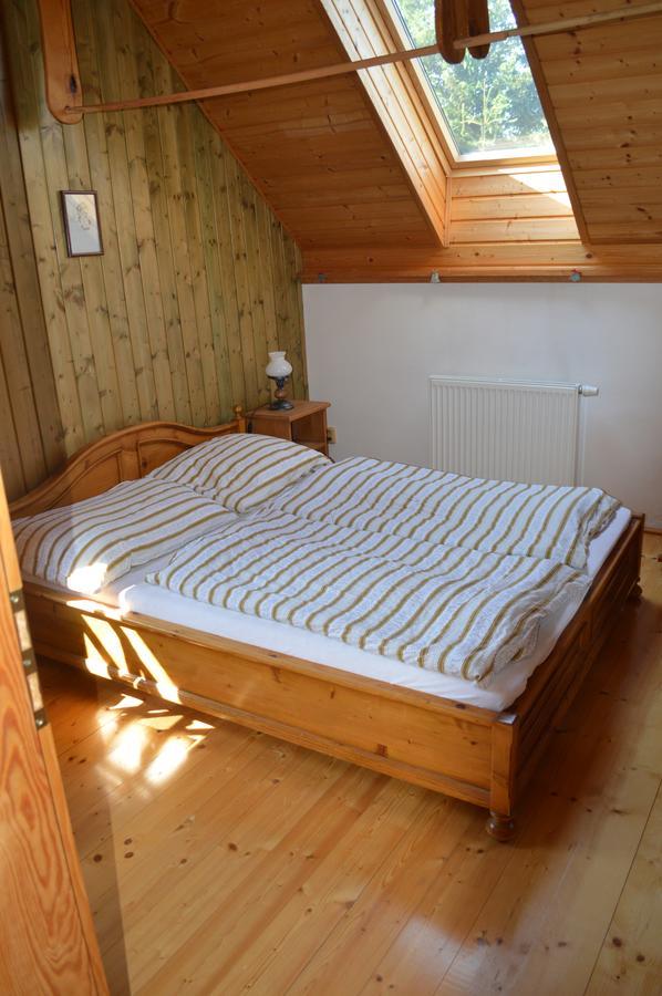 Penzion 409 Horni Branna Exteriér fotografie