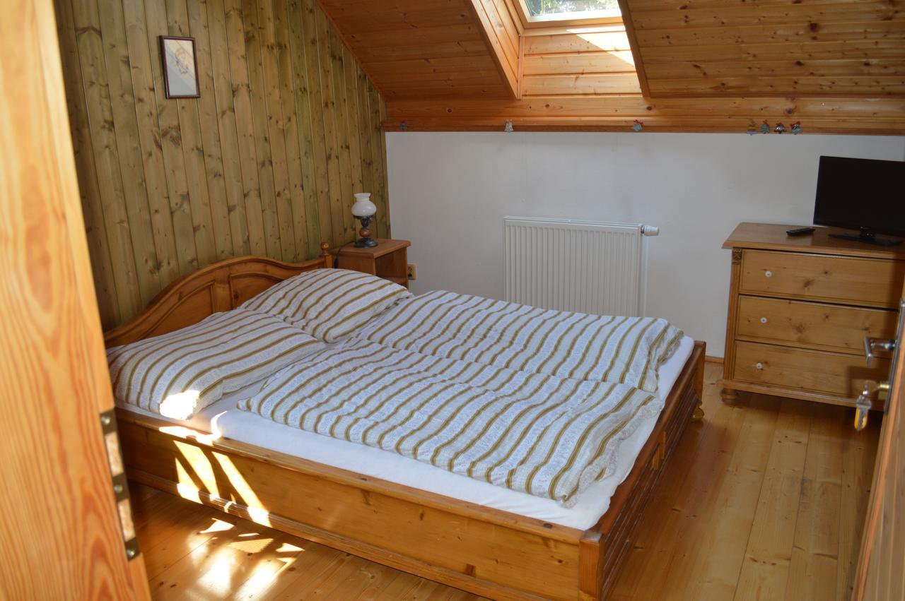 Penzion 409 Horni Branna Exteriér fotografie