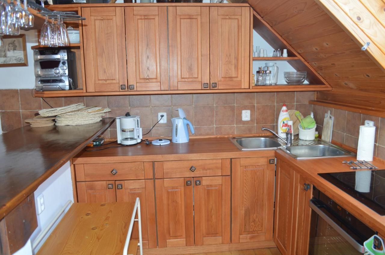 Penzion 409 Horni Branna Exteriér fotografie